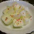 ジョングレ's cooksnap of when they made ミルクアイス.
