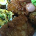 クックBBOWAQ☆'s cooksnap of when they made 鶏むねなのに柔らかジューシー！マヨ唐揚げ.