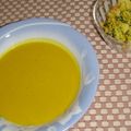 cocokame's cooksnap of when they made 簡単かぼちゃの冷製スープ.