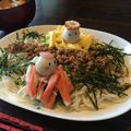 cookjen's cooksnap of when they made 七夕そうめん★.