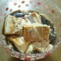 izumi２９１８'s cooksnap of when they made ウマウマ!!ダイエット! 簡単豆乳寒天.
