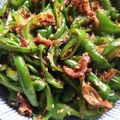 hitomi563's cooksnap of when they made 簡単！ピーマン炒め。大量消費！！.