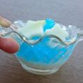 ピヨピヨミ's cooksnap of when they made 2色のサイダーゼリー☆七夕.