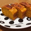 ぽめchan's cooksnap of when they made 簡単！自慢のかぼちゃケーキ♪.