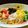 てん＊てん's cooksnap of when they made 七夕★おくら＆茄子の天の川そうめん★.