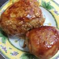 ☆かぐや姫☆'s cooksnap of when they made 韓国風☺甘辛肉巻きおにぎり.