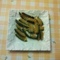 オレンジリング's cooksnap of when they made フライパンで☆かぼちゃのチーズ焼き.
