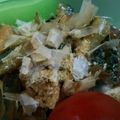 めかにか's cooksnap of when they made 簡単！苦くない！ゴーヤチャンプルー.