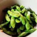 ｴﾉｺﾛ's cooksnap of when they made ガリバター 枝豆♡ おつまみに最高！.