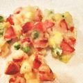 mayneko's cooksnap of when they made 忙しい朝でも直ぐ出来る　一口かき揚げ.