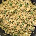 maberusunu's cooksnap of when they made ピーマン玉子味噌.