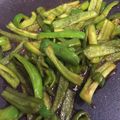 miruhiro's cooksnap of when they made お弁当にも☆ピーマンのおかか和え.