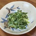 おはなすき's cooksnap of when they made 糠漬け(古漬け)アレンジ.
