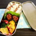 ひらすずぴー's cooksnap of when they made 簡単！ウマウマ！肉団子♡甘酢あん♡おかづ.