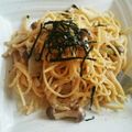 ヴェーラ's cooksnap of when they made 明太子シンプルパスタ.