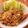 たじ満塁's cooksnap of when they made 夏野菜とレタスの手巻き炒飯.