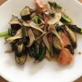 クックTopMfld's cooksnap of when they made 秋鮭と野菜☆フライパン蒸し焼き.