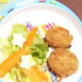 さと☆いも's cooksnap of when they made 簡単・冷凍豆腐とお魚のナゲット（ツナ編）.