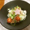 sansansans's cooksnap of when they made 七夕そうめん★.