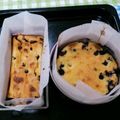 ととろ＆めい's cooksnap of when they made 旬！ミキサーでブルーベリーのチーズケーキ.