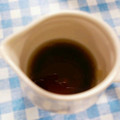 ととろ＆めい's cooksnap of when they made 我が家の手作り和風ドレッシング.