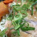 nico•u•♪'s cooksnap of when they made ☆豚ステーキ丼ごまみそガーリックソース☆.