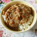 クックUL8OCM☆'s cooksnap of when they made 納豆ご飯！ぽんずでサッパリ♬ズボラ飯.