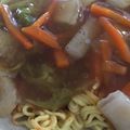 H♡S's cooksnap of when they made 本格あんかけ焼きそば.
