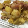 ajuchan313's cooksnap of when they made 簡単！早うま ジャーマンポテト.