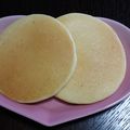 ハルままリッチ's cooksnap of when they made お子さまと一緒に♡ホットケーキ.