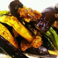 マロン625's cooksnap of when they made しし唐となすと豚肉のさっぱり炒め♪.