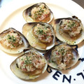 リンリン818's cooksnap of when they made はまぐりのバター焼き.