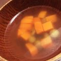 ゆーcha's cooksnap of when they made パンにもご飯にも◎簡単絶品ごぼうスープ.