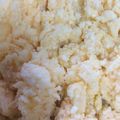nico•u•♪'s cooksnap of when they made .°＊ シンプルな バニラアイス .°.