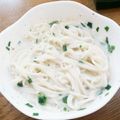 栗かぼちゃ21's cooksnap of when they made 冷製豆乳ゴマ味噌そうめん！簡単ランチ.