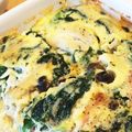 ままままりちゃ's cooksnap of when they made パイ無し＆トースターで簡単キッシュ♪.