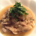 クックTM1B3C☆'s cooksnap of when they made タニタ食堂風★豚肉のみぞれ煮.