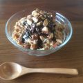 kamemio's cooksnap of when they made ☆卵乳なし☆まったり♪豆腐チョコアイス♪.