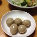 カプチーノ大好きさん's cooksnap of when they made おうちで簡単！うずらの煮玉子.
