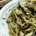 すーちゃんママ's cooksnap of when they made おばぁちゃんのみそだれで豚バラもやし炒め.