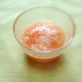 *ひろみ*'s cooksnap of when they made ミキサーいらずの、スイカジュース.