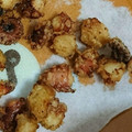 ナギヤ1114's cooksnap of when they made たこげそのから揚げ.
