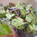 紅葉ｙ's cooksnap of when they made ☆春キャベツとカニカマのゆかり和え☆.