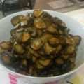 ポピ西嫁子's cooksnap of when they made 簡単無添加安心きゅうりのキュウちゃん風.