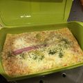 まきろーん's cooksnap of when they made ルクエ野菜たっぷりとろけるチーズオムレツ.