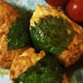 モジャネコ's cooksnap of when they made 簡単！甘辛味の鳥つくね！.