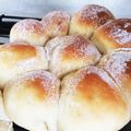 とっぴゆうの's cooksnap of when they made もっちり&ふわふわ♪ミルクちぎりパン.