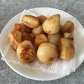 りんごっこ☆0511's cooksnap of when they made 超簡単スタミナ揚げにんにく.