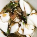 海のクマちゃん's cooksnap of when they made カブと梅の浅漬け.