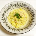 みそゆうき's cooksnap of when they made 鮭と白菜のクリームコーン煮.